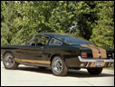 1966 Shelby Mustang GT350H