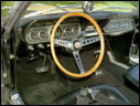 1966 Shelby Mustang GT350H