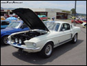 1967 Shelby Mustang GT350