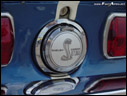 1967 Shelby Mustang GT350