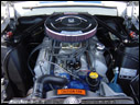 1967 Shelby Mustang GT350