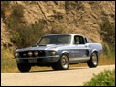 1967 Shelby Mustang GT500
