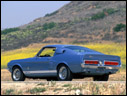 1967 Shelby Mustang GT500
