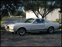 1967 Shelby Mustang GT500 SS