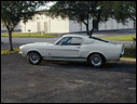 1967 Shelby Mustang GT500 SS
