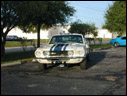 1967 Shelby Mustang GT500 SS
