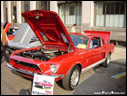 1968 Shelby Mustang GT350