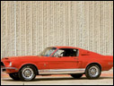 1968 Shelby Mustang GT500