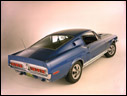 1968 Shelby Mustang GT500 KR