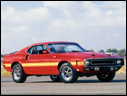 1969 Shelby Mustang GT500