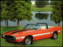 1970 Shelby Mustang GT350