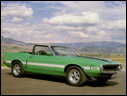 1970 Shelby Mustang GT500
