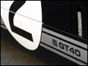 2008 Shelby 85th Commemorative GT40