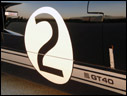 2008 Shelby 85th Commemorative GT40