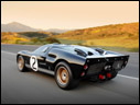 2008 Shelby 85th Commemorative GT40