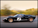 2008 Shelby 85th Commemorative GT40