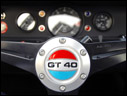 2008 Shelby 85th Commemorative GT40