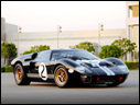 2008 Shelby 85th Commemorative GT40