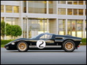 2008 Shelby 85th Commemorative GT40
