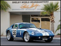 2009 Shelby Cobra Daytona Coupe MKII