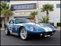 2009 Shelby Cobra Daytona Coupe MKII
