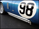 2009 Shelby Cobra Daytona Coupe MKII