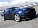 2010 Shelby GT500 Super Snake