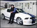 2011 Shelby GT350