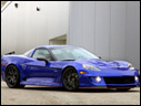 2009 Specter_Werkes Corvette GTR Twin-Turbo