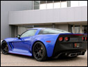 2009 Specter_Werkes Corvette GTR Twin-Turbo