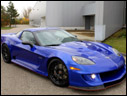 2009 Specter_Werkes Corvette GTR Twin-Turbo