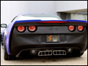 2009 Specter_Werkes Corvette GTR Twin-Turbo