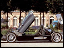 2002 Spyker C8 Spyder