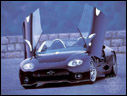 2002 Spyker C8 Spyder