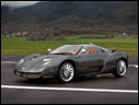 2008 Spyker C12 Zagato