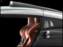 2008 Spyker C8 Aileron