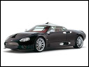 2008 Spyker C8 Aileron