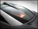 2008 Spyker C8 Aileron