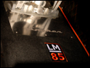 2009 Spyker C8 Laviolette LM85
