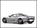 2010 Spyker C8 Aileron