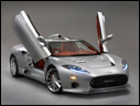 2010 Spyker C8 Aileron