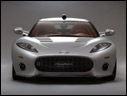 2010 Spyker C8 Aileron