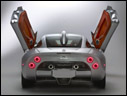 2010 Spyker C8 Aileron