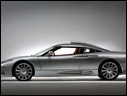 2010 Spyker C8 Aileron