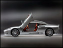 2010 Spyker C8 Aileron