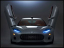 2010 Spyker C8 Aileron