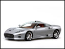 2010 Spyker C8 Aileron