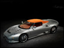 2010 Spyker C8 Aileron Spyder