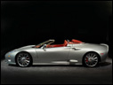 2010 Spyker C8 Aileron Spyder