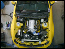 2006 Steeda Mustang Q525